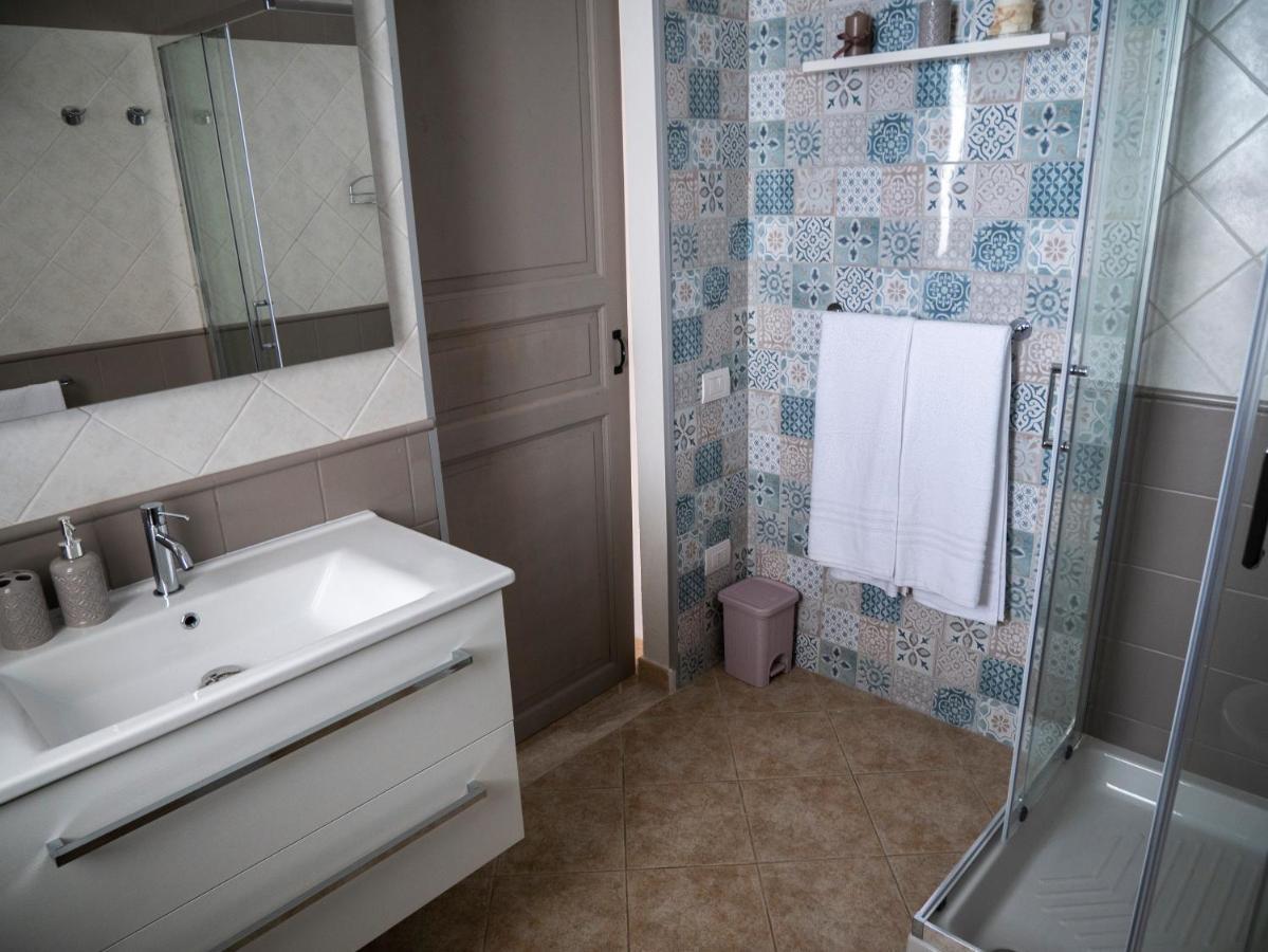Hotel Domo Anna Villasimius Exteriér fotografie