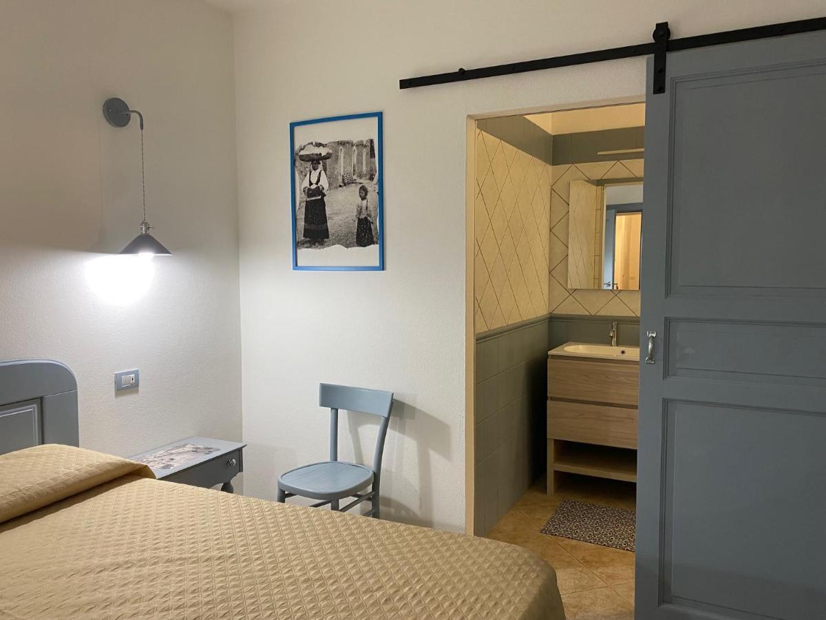 Hotel Domo Anna Villasimius Exteriér fotografie