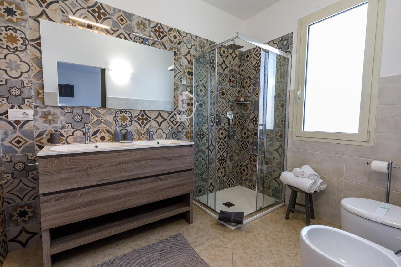 Hotel Domo Anna Villasimius Exteriér fotografie