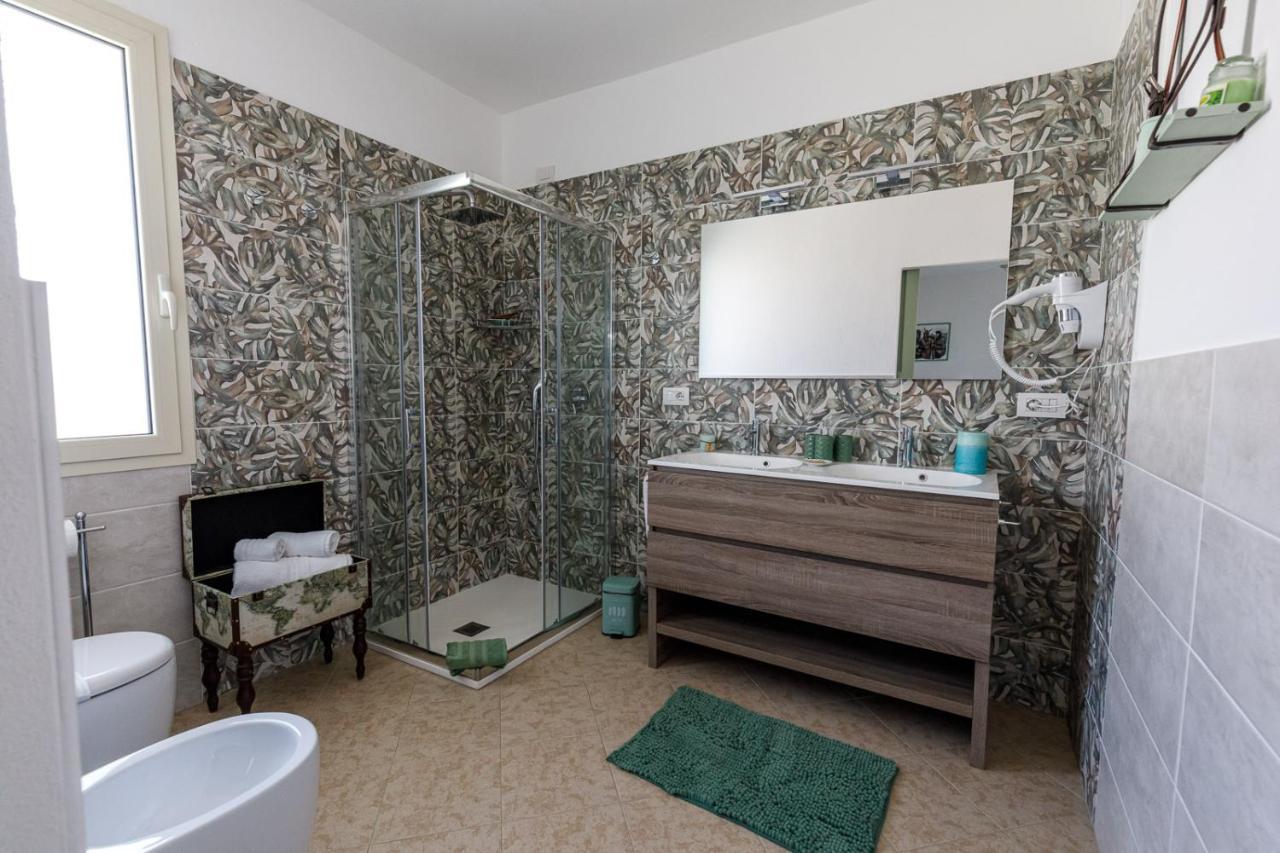 Hotel Domo Anna Villasimius Exteriér fotografie