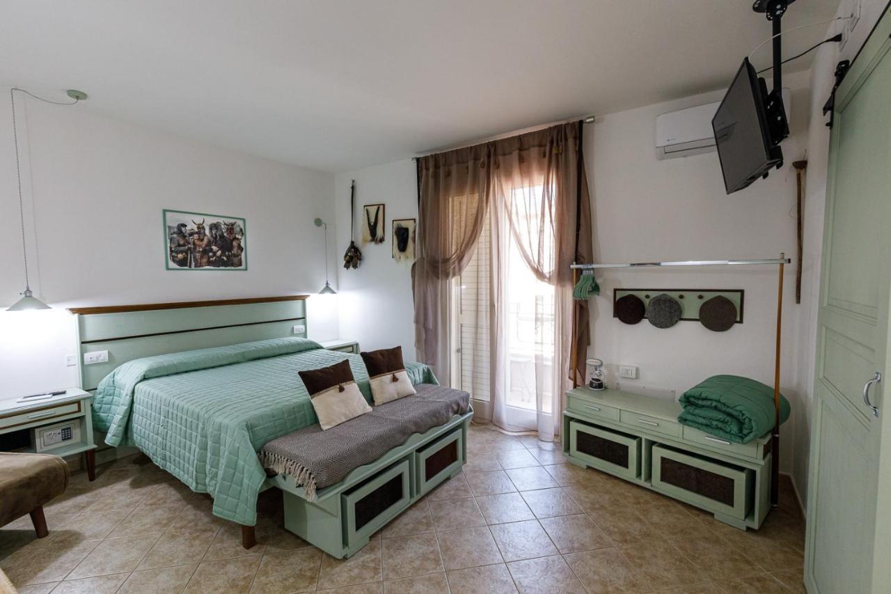 Hotel Domo Anna Villasimius Exteriér fotografie