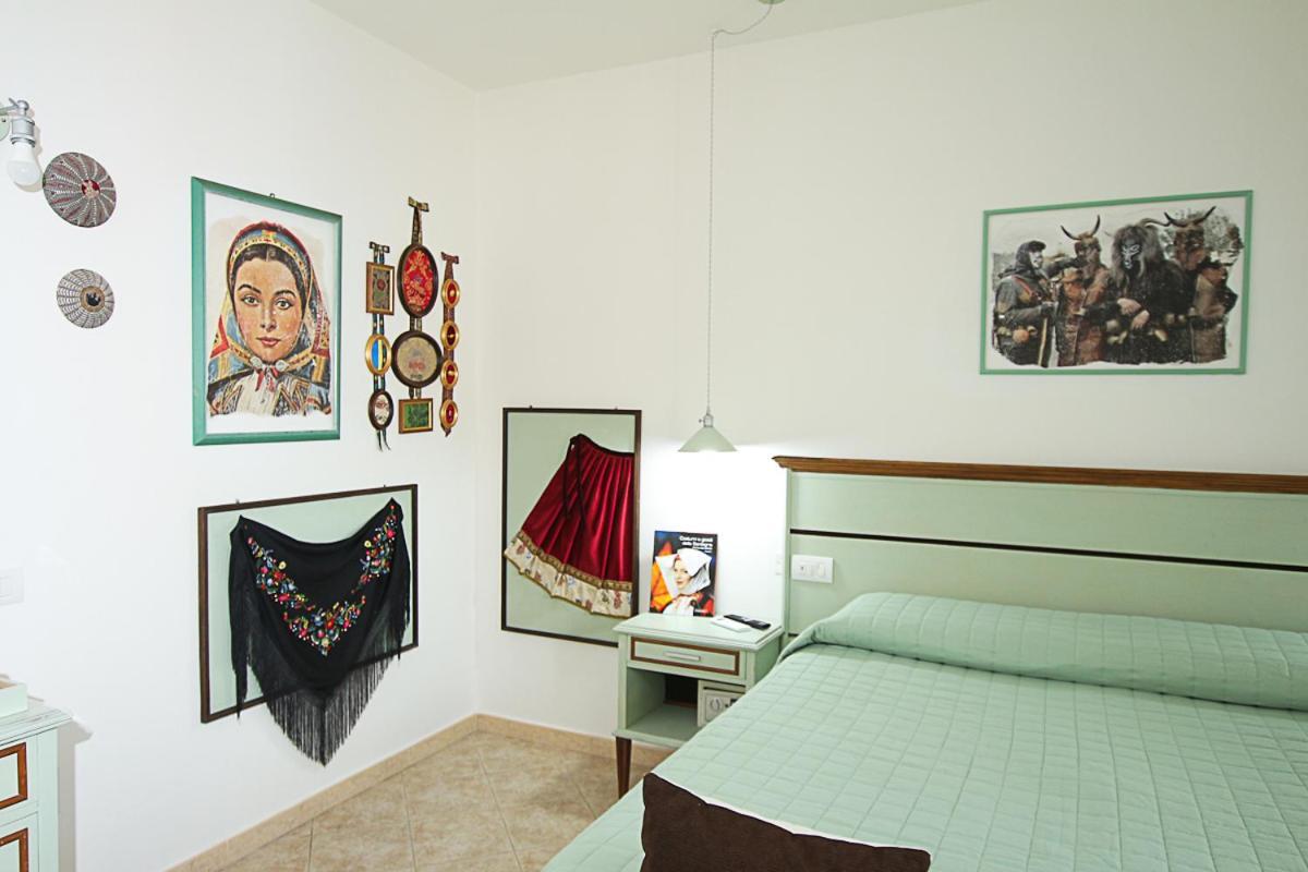 Hotel Domo Anna Villasimius Exteriér fotografie
