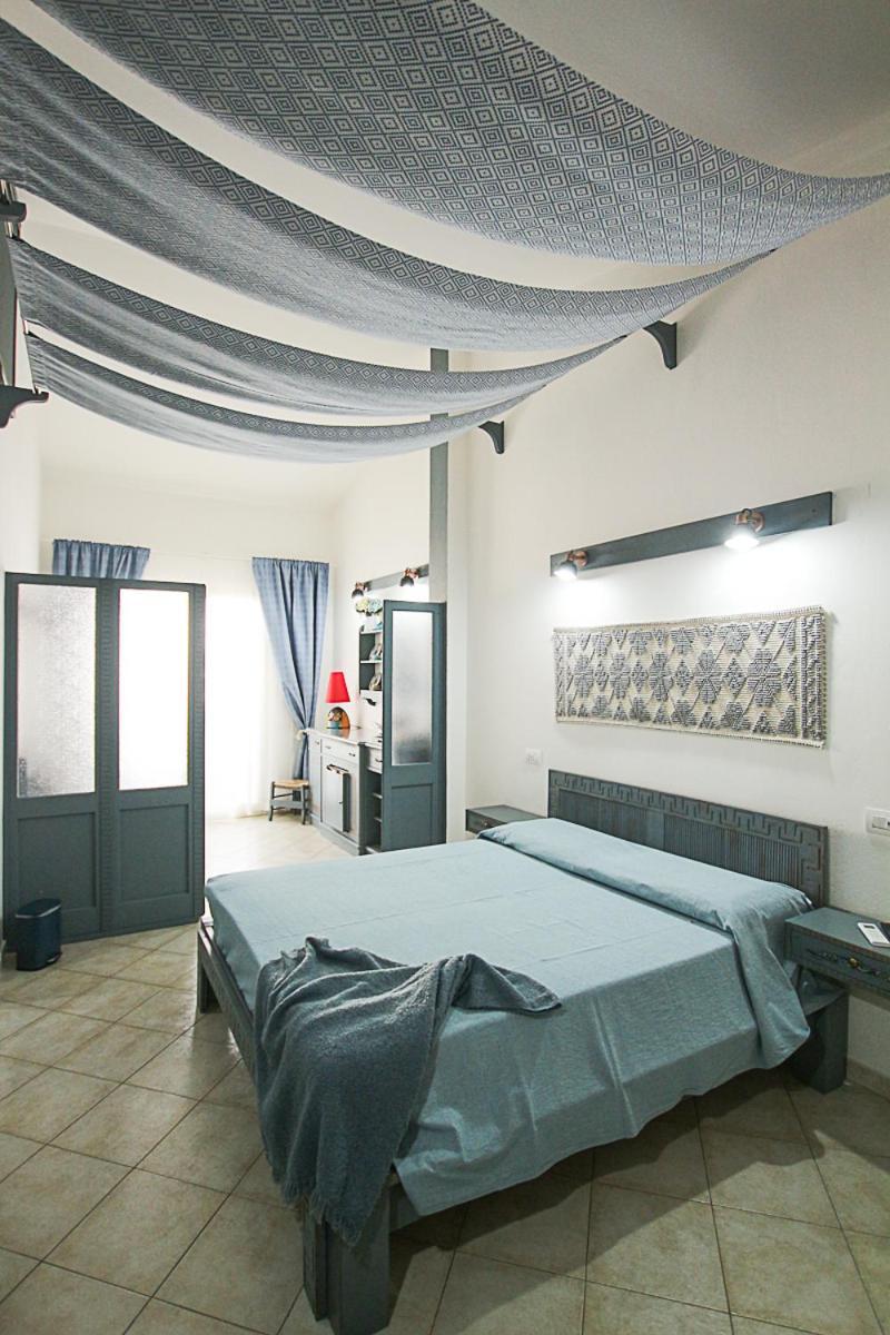 Hotel Domo Anna Villasimius Exteriér fotografie