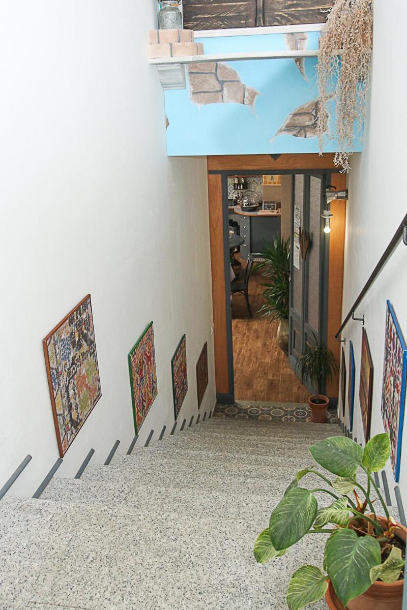 Hotel Domo Anna Villasimius Exteriér fotografie