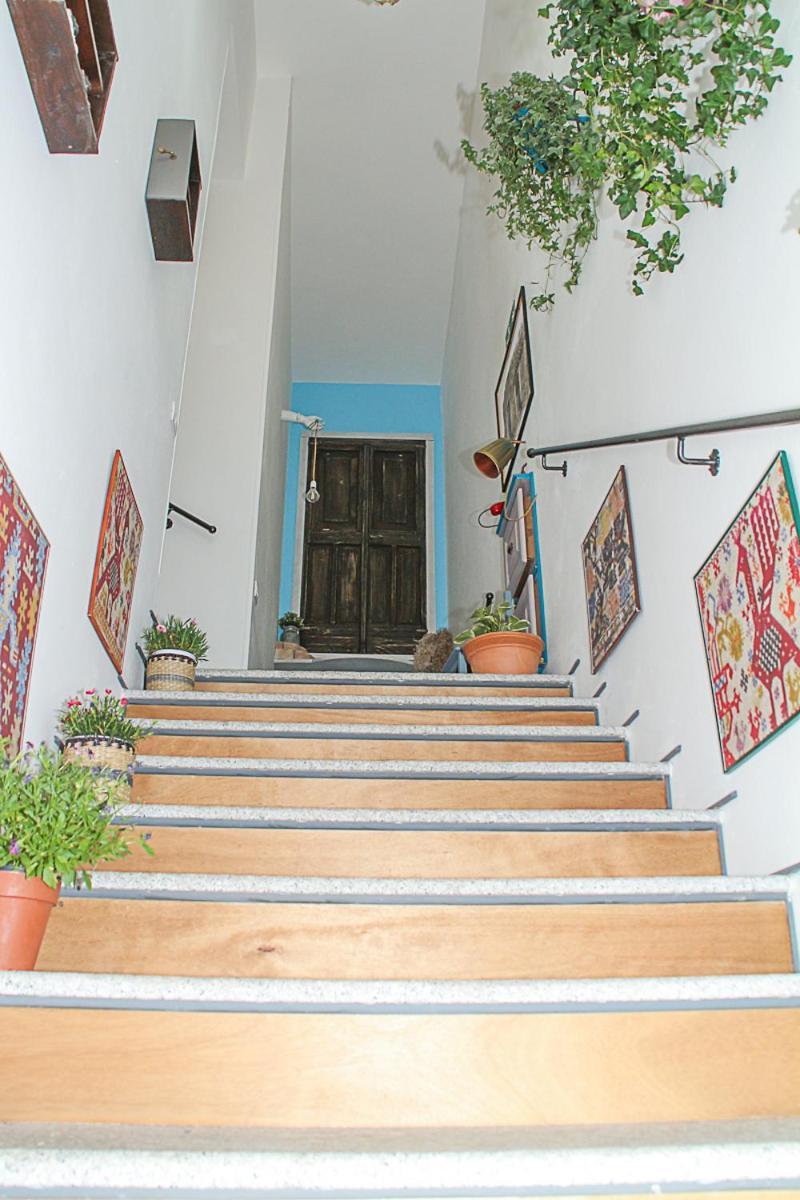 Hotel Domo Anna Villasimius Exteriér fotografie